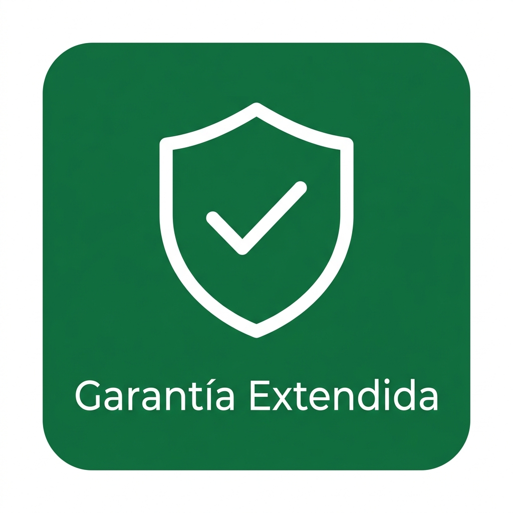 Garantía Extendida a 30 días
