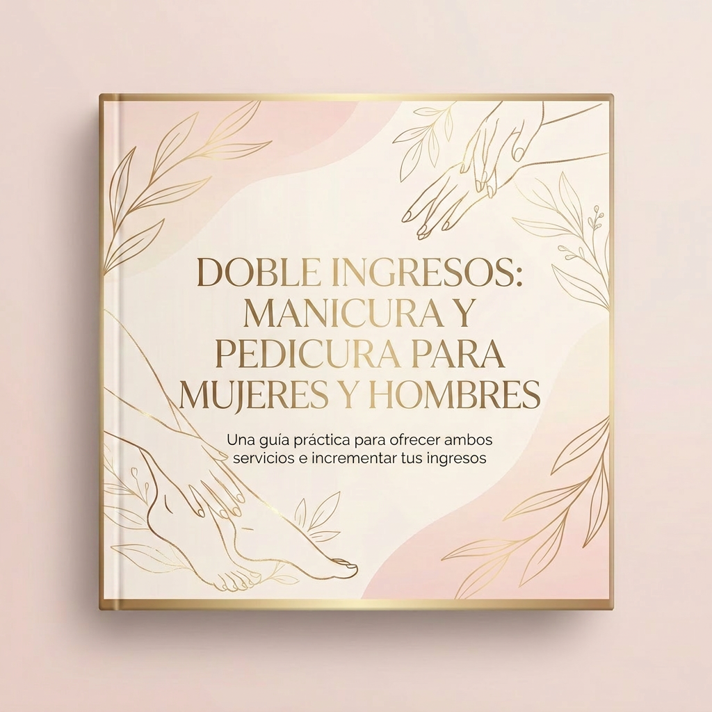 Doble Ingreso: Manicura y Pedicura para Mujeres y Hombres