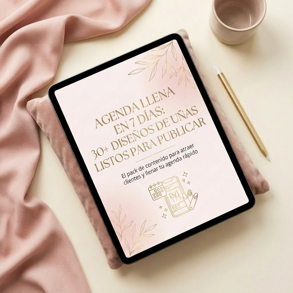 Agenda Llena en 7 Días: 30+ Artes Listos para Publicar
